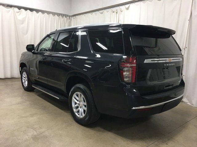 Used 2024 Chevrolet Tahoe LS w/ Driver Alert Package image 5