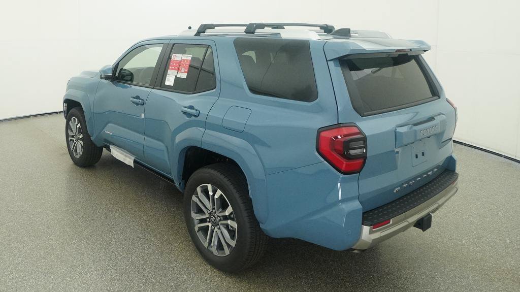 New 2026 Toyota 4Runner Limited AWD/4WD image 8
