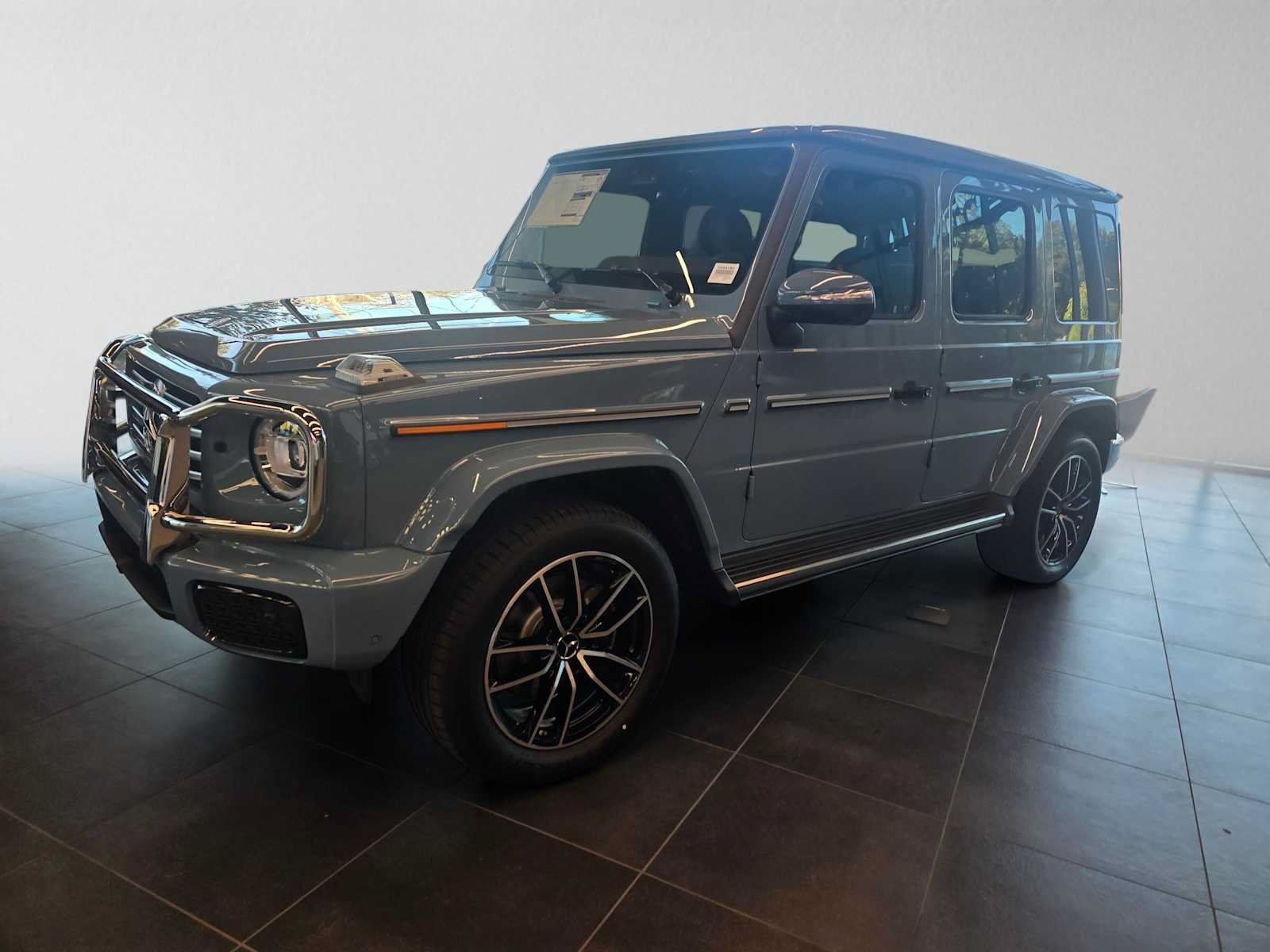 New 2026 Mercedes-Benz G 550 image 7