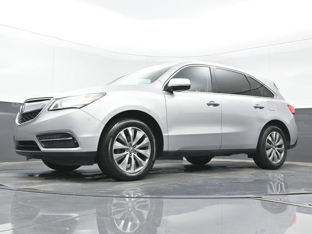 Used 2015 Acura MDX w/ Technology Package AWD/4WD image 21