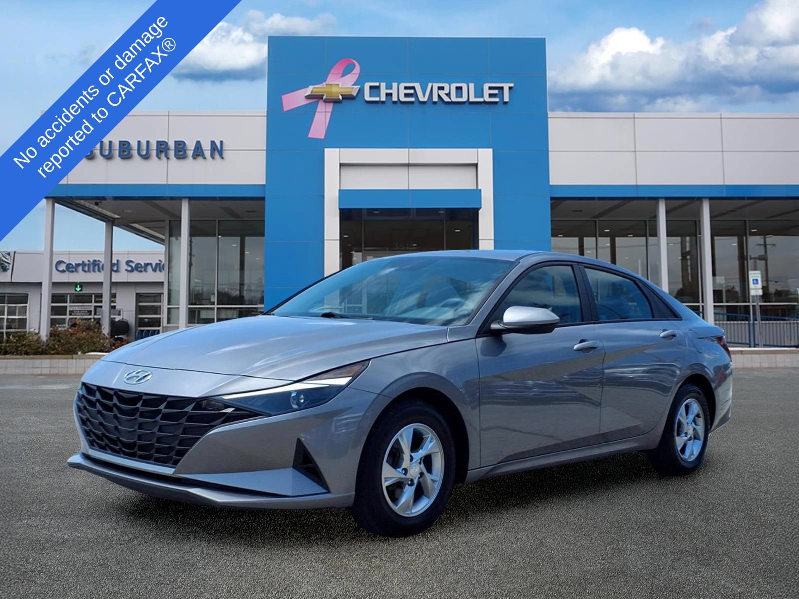 Used 2022 Hyundai Elantra SE