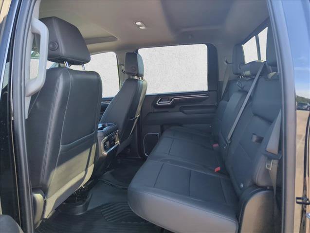 Used 2025 Chevrolet Silverado 3500 LTZ w/ LTZ Premium Package AWD/4WD image 16