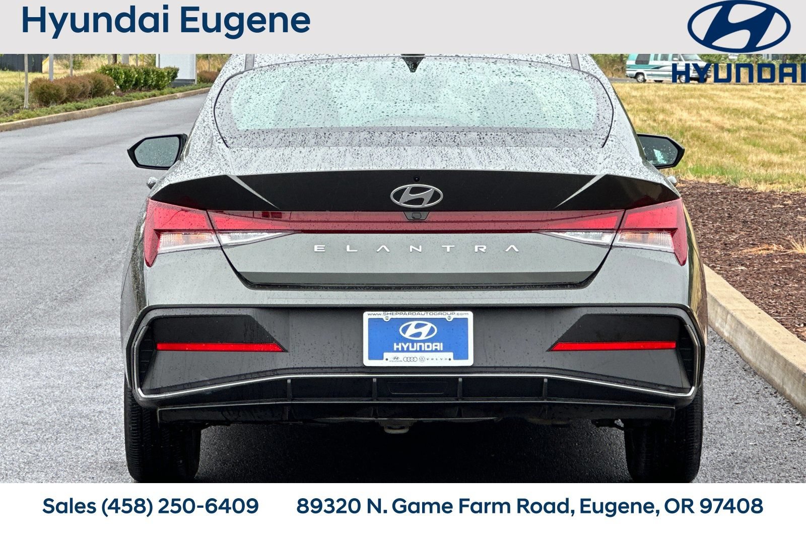 Used 2024 Hyundai Elantra SEL FWD image 4