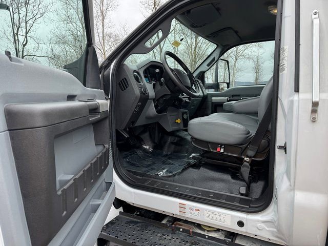 Used 2021 Ford F650 2WD Regular Cab Super Duty image 11