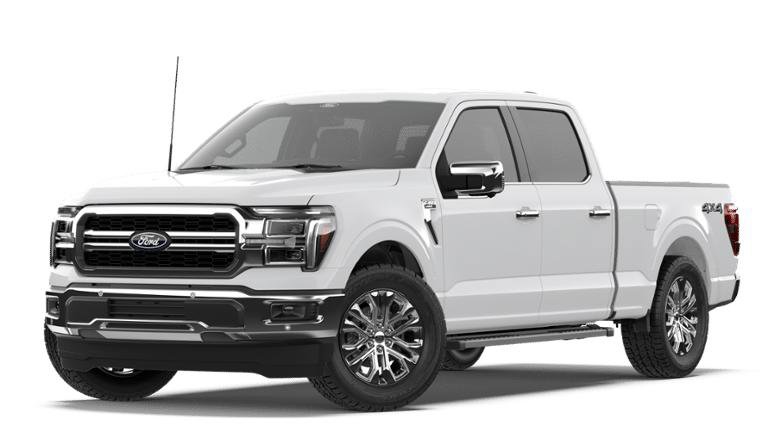 New 2026 Ford F150 Lariat w/ Equipment Group 502A High AWD/4WD image 23