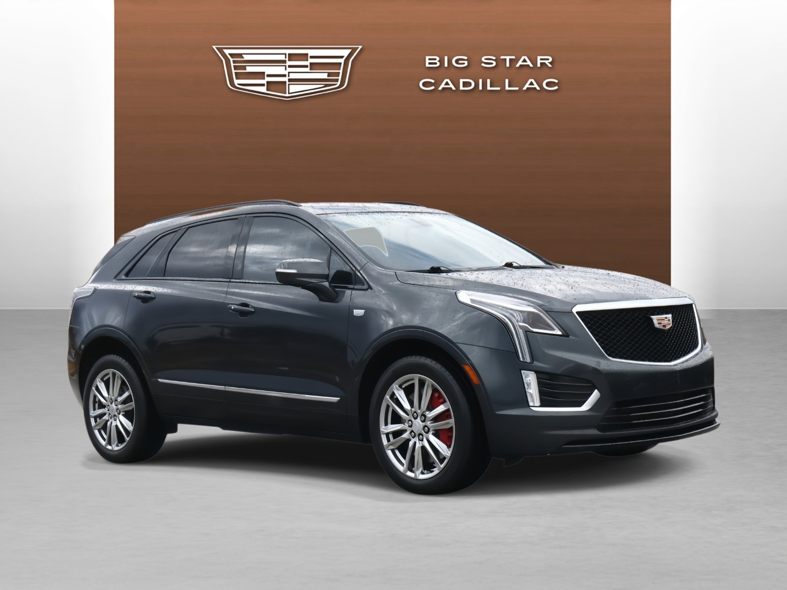 Certified 2023 Cadillac XT5 Sportv image 7
