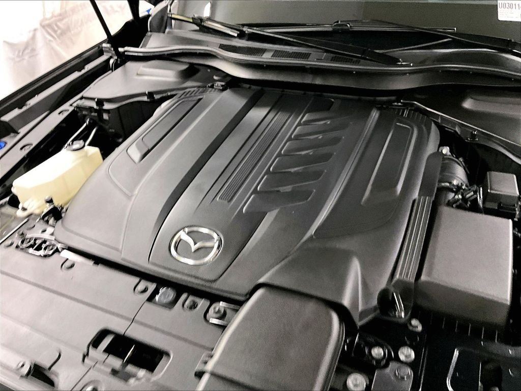 Used 2024 MAZDA CX-90 3.3 Turbo w/ Preferred Plus AWD/4WD image 35