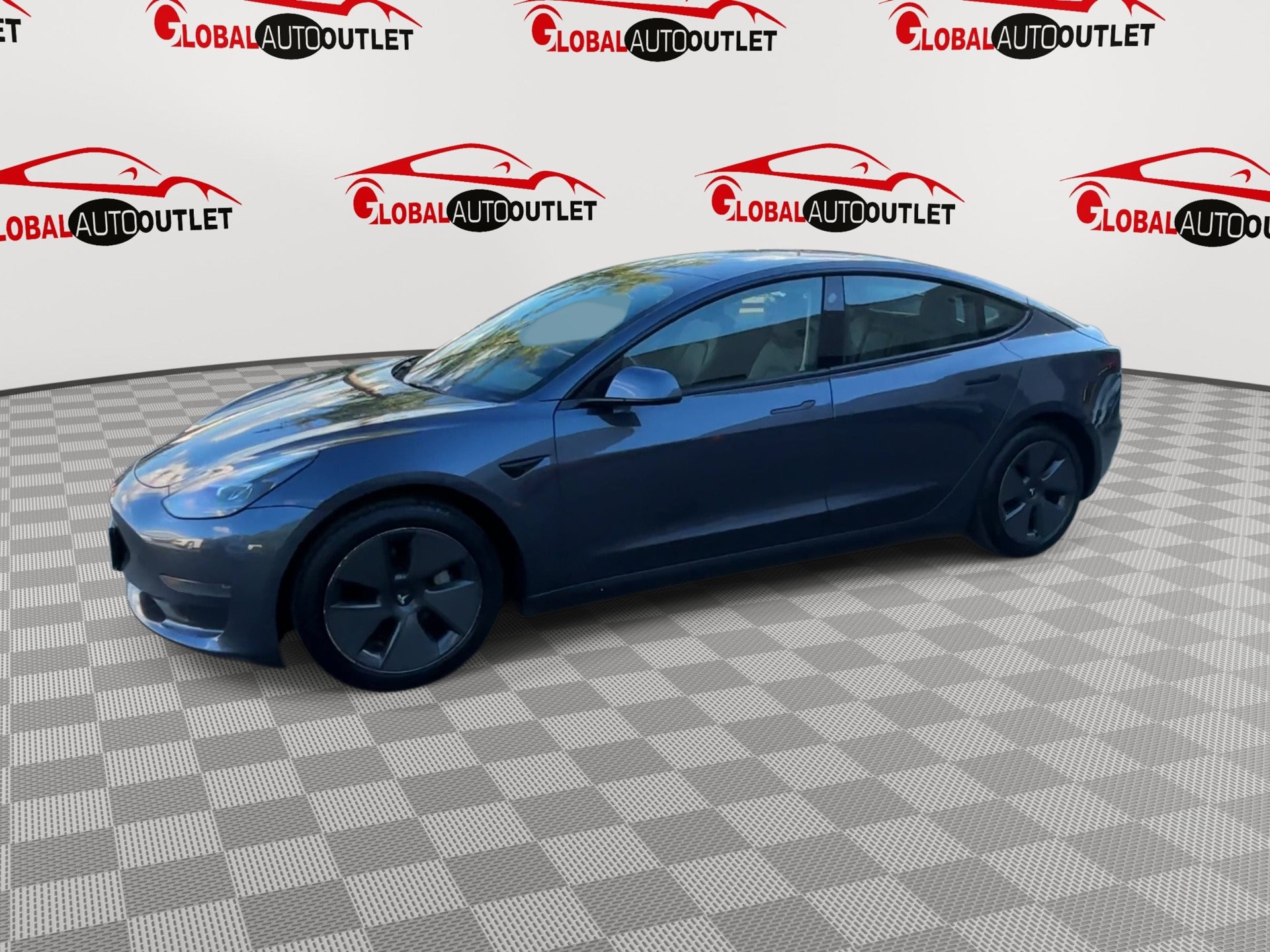 Used 2021 Tesla Model 3 Standard Range Plus RWD image 5
