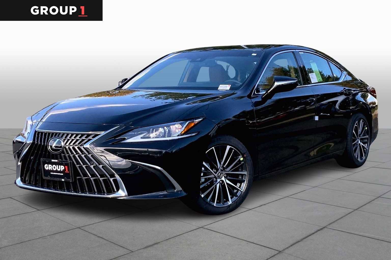 New 2025 Lexus ES 300h w/ Premium Package