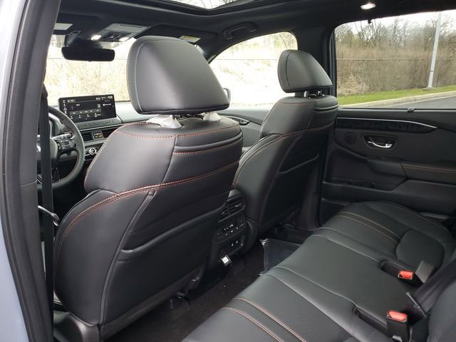 New 2026 Honda Passport TrailSport Elite image 9