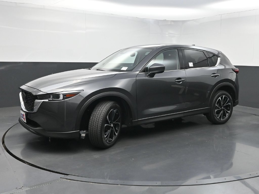 Used 2022 MAZDA CX-5 AWD 2.5 S w/ Premium Plus Pkg image 23