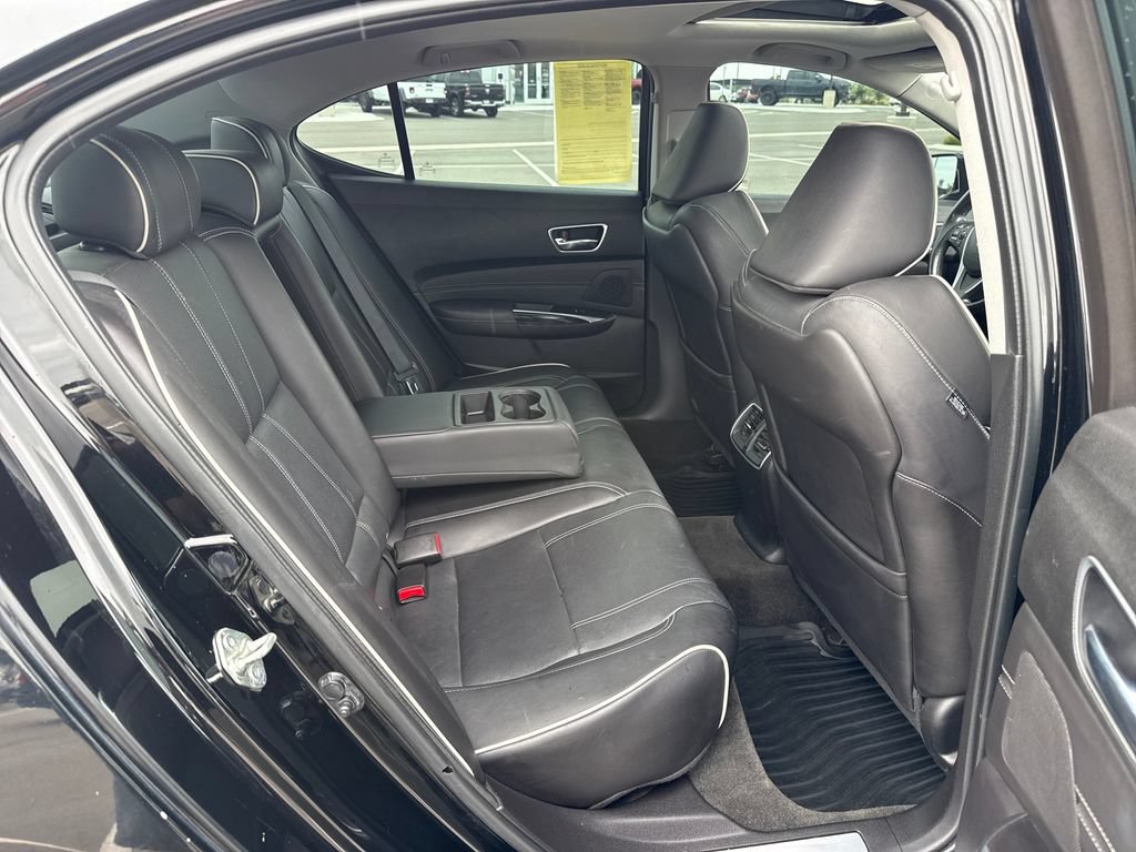 Used 2018 Acura TLX V6 SH-AWD w/ Technology Pkg image 26