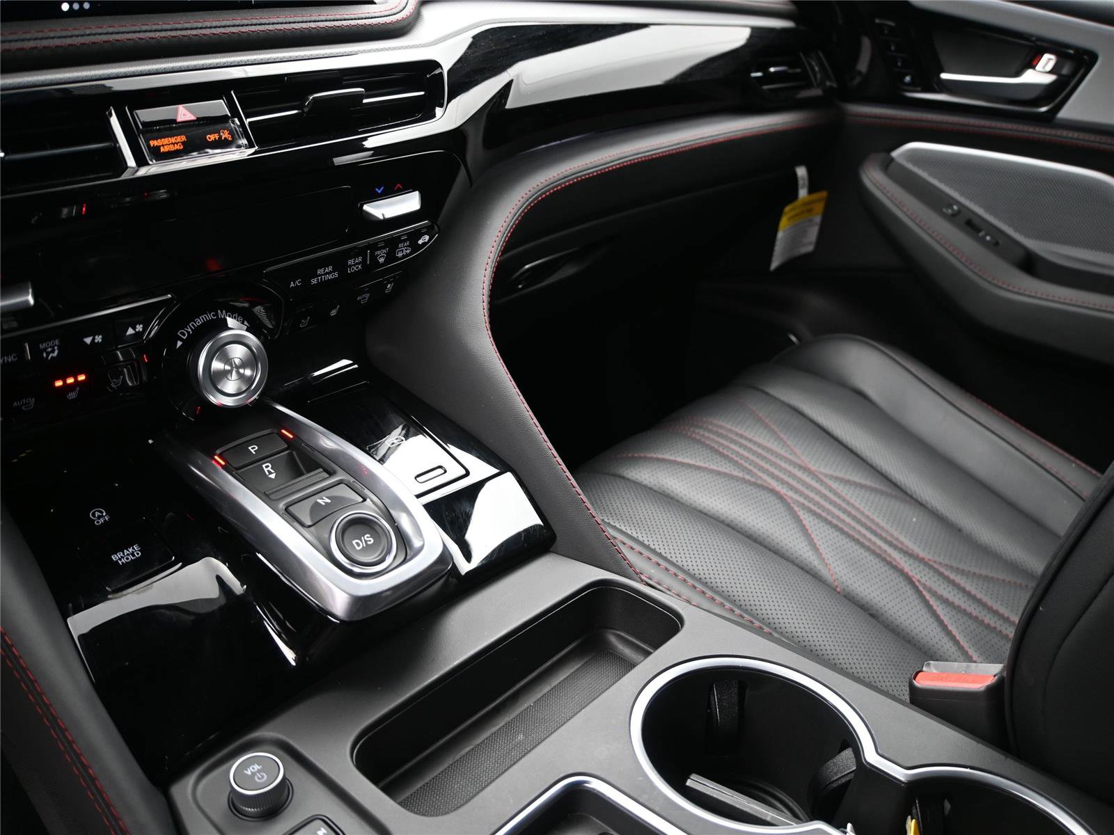 Certified 2026 Acura MDX A-Spec image 4