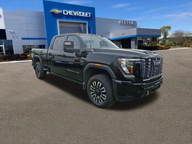 Used 2025 GMC Sierra 2500 Denali Ultimate image 36