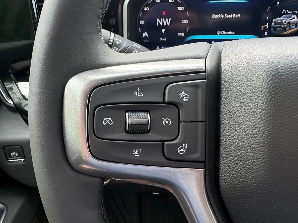 New 2026 Chevrolet Silverado 3500 LT w/ All Star Edition AWD/4WD image 3