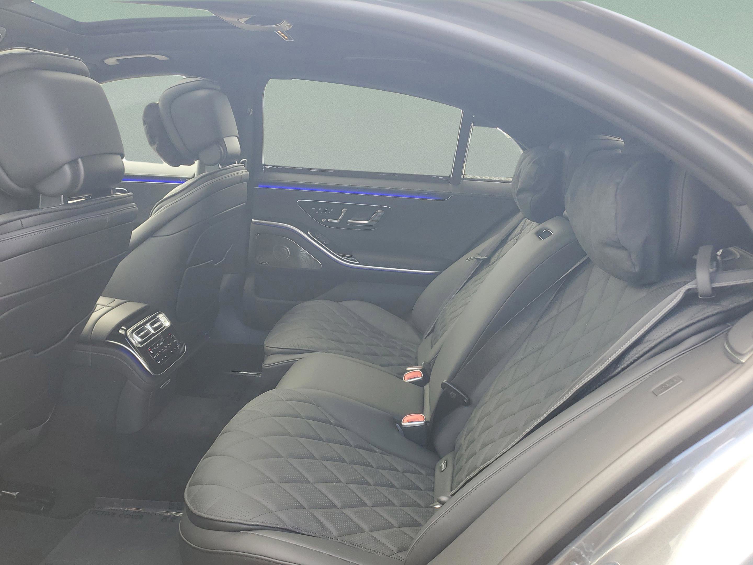 Used 2026 Mercedes-Benz S 580 4MATIC Sedan image 12