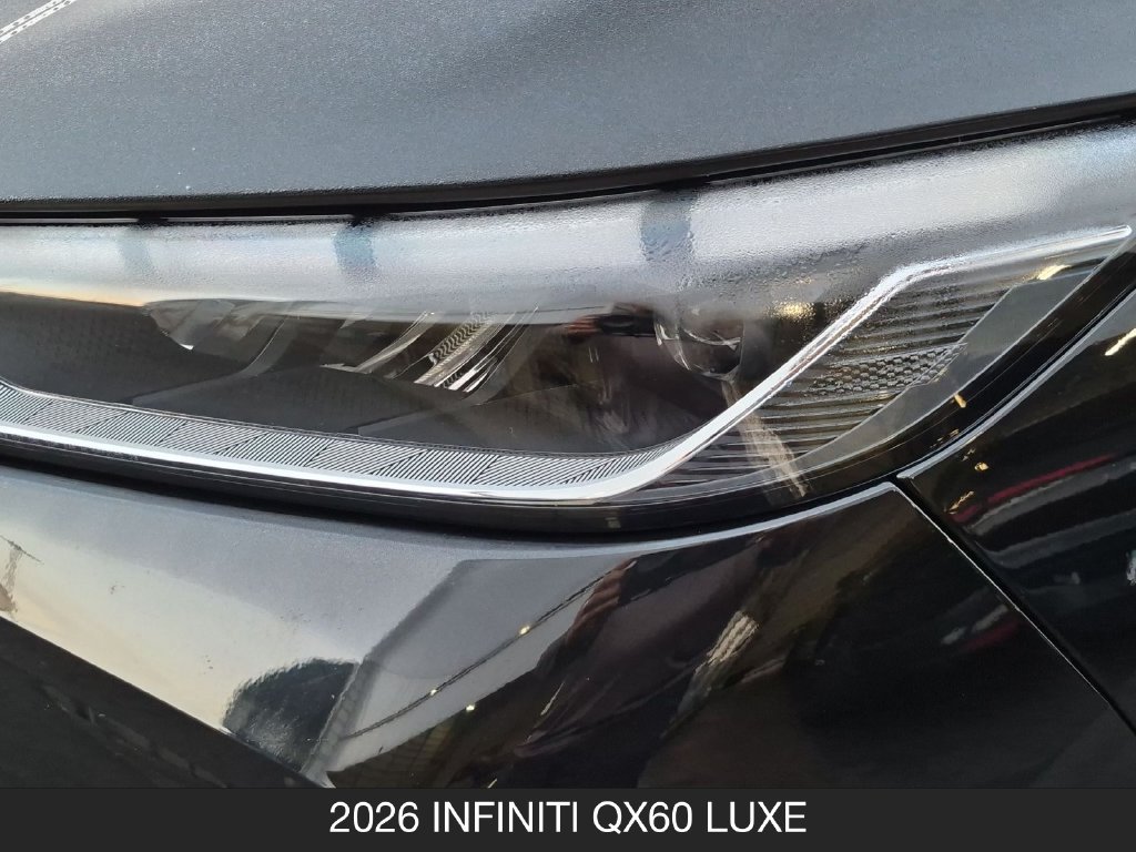 Certified 2026 INFINITI QX60 Luxe w/ Cargo Package FWD image 10