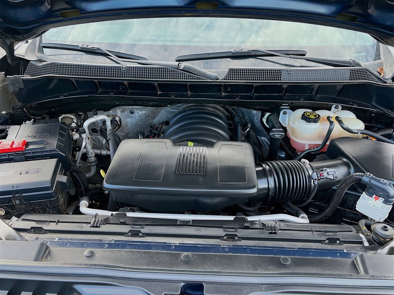 Used 2021 Chevrolet Silverado 1500 Custom Trail Boss image 28