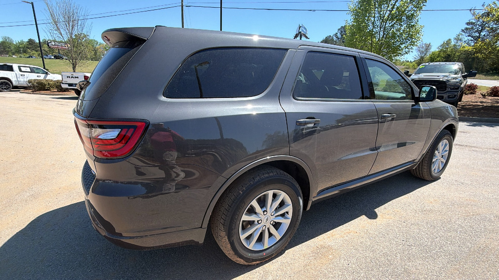 New 2026 Dodge Durango GT RWD image 8