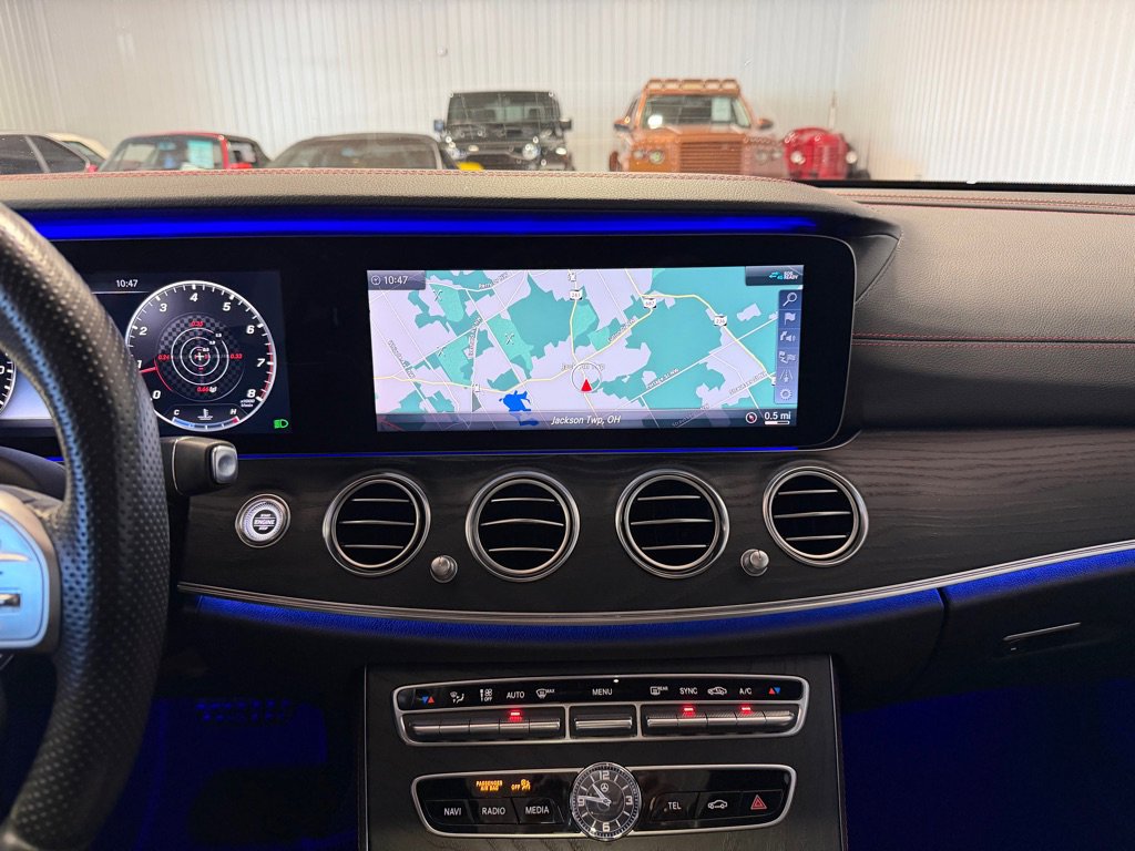 Used 2020 Mercedes-Benz E 53 AMG 4MATIC Sedan image 31