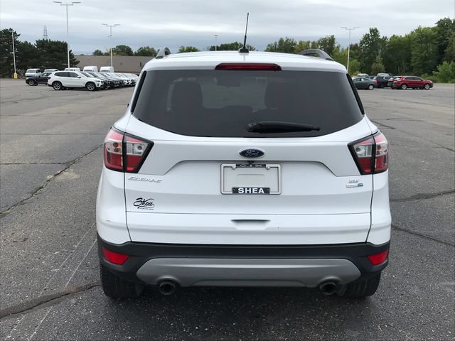 Used 2018 Ford Escape SE AWD/4WD image 14
