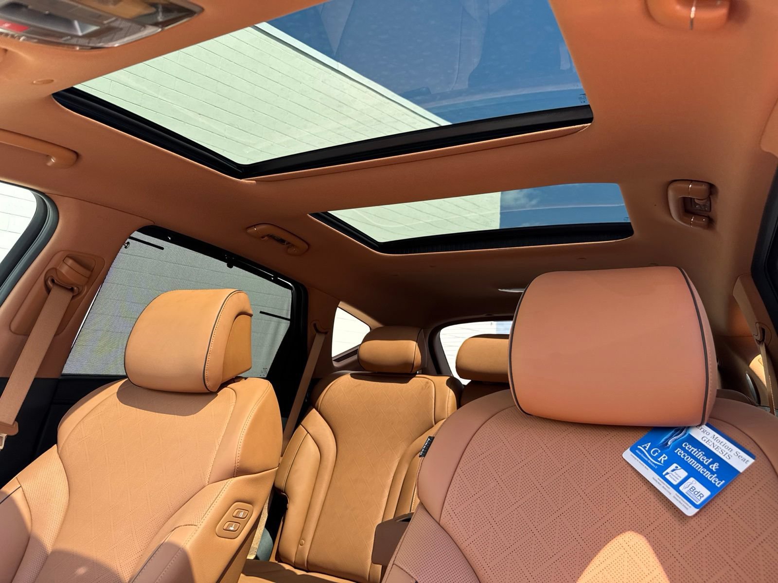 New 2026 Genesis GV80 2.5T Prestige AWD/4WD image 37