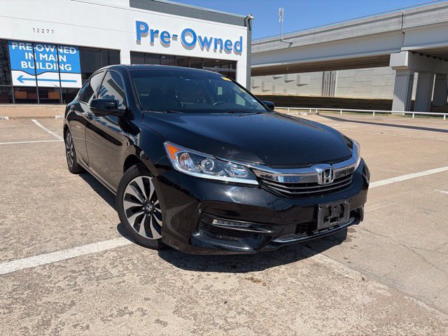 Used 2017 Honda Accord EX-L image 1