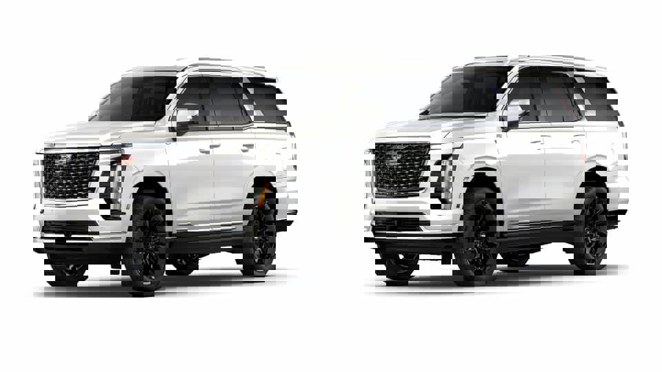 New 2026 Cadillac Escalade Luxury w/ Touring Package image 2
