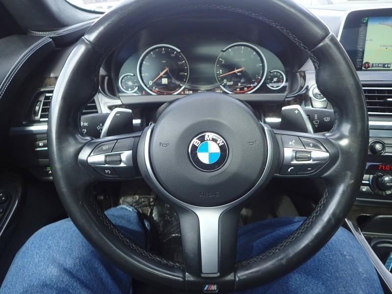 Used 2016 BMW 650i Gran Coupe xDrive AWD/4WD image 14