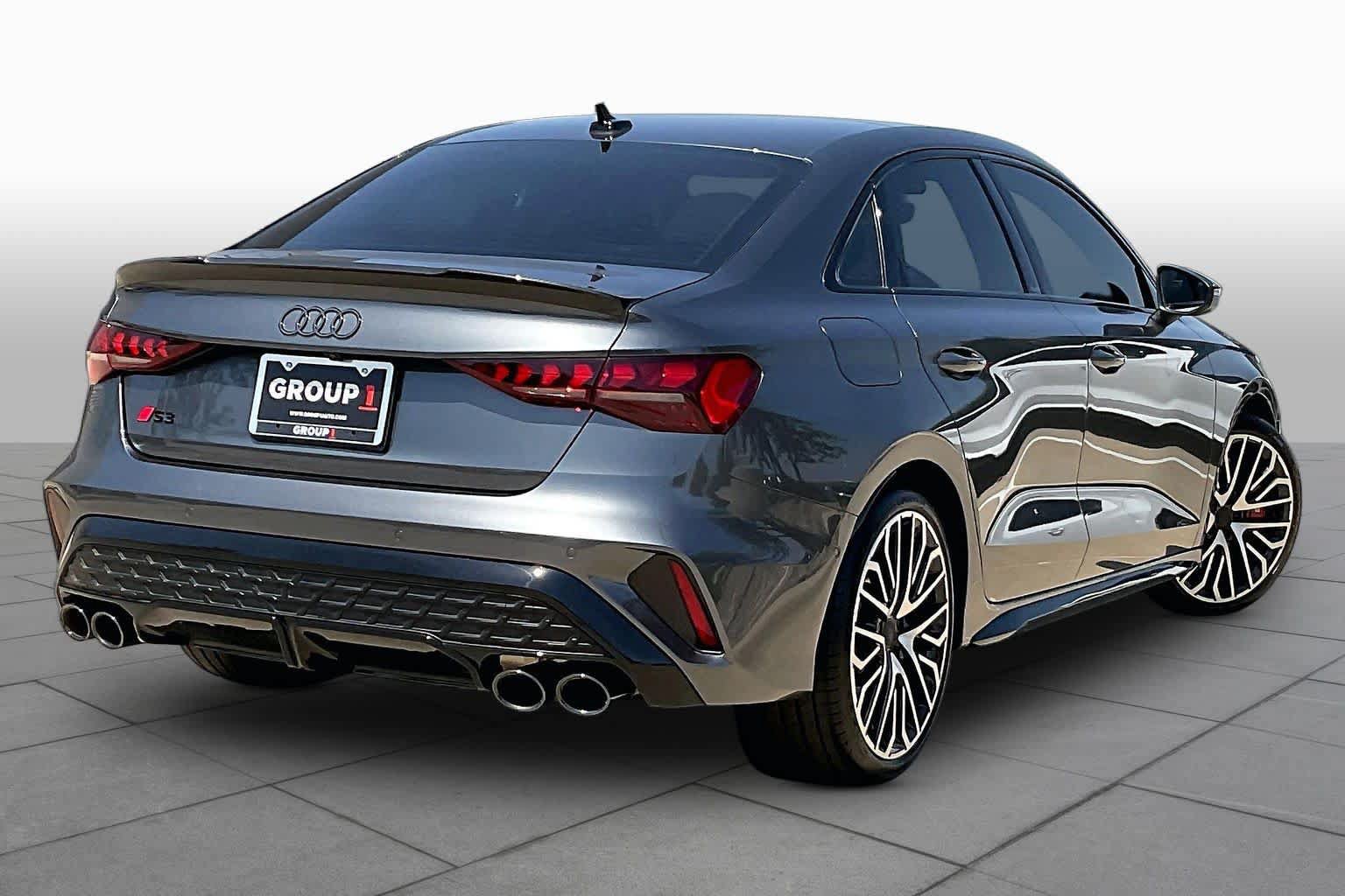 Used 2026 Audi S3 Premium AWD/4WD image 12