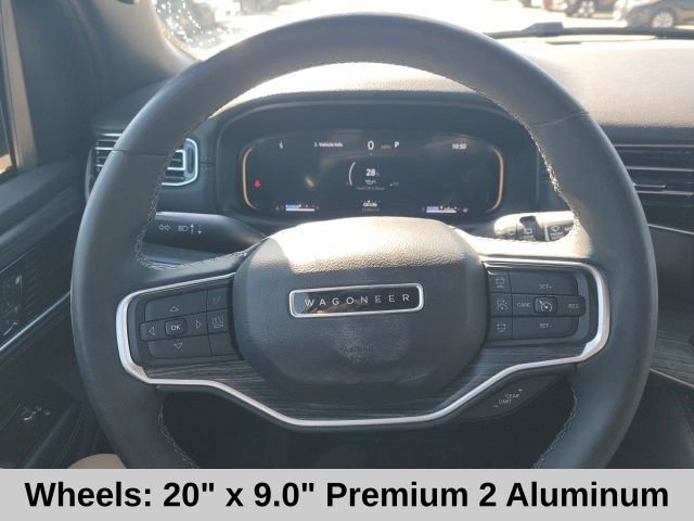 Used 2024 Jeep Wagoneer L Series II image 15