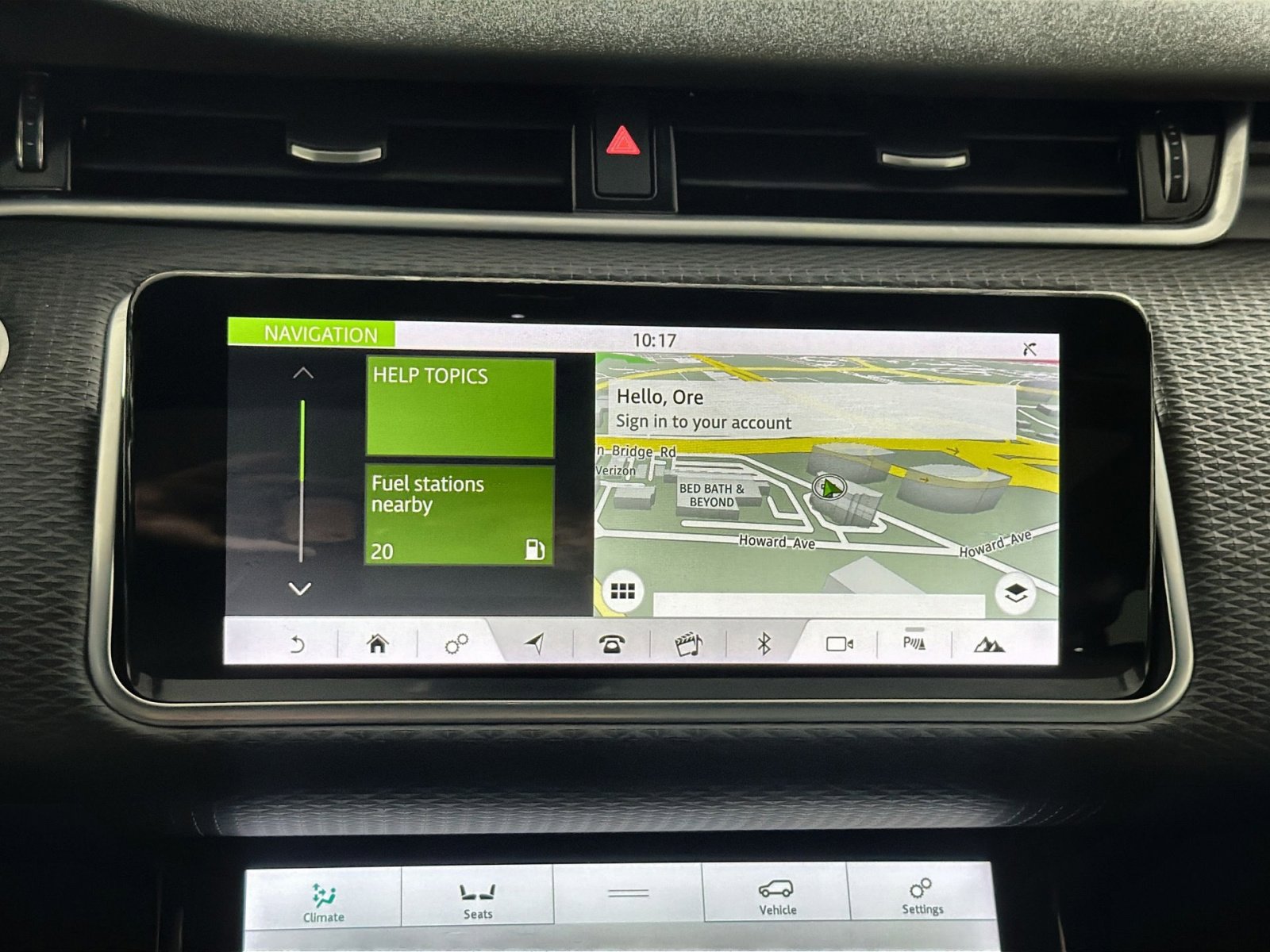 Used 2020 Land Rover Range Rover Evoque S image 20