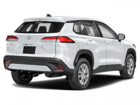 New 2025 Toyota Corolla Cross L image 2
