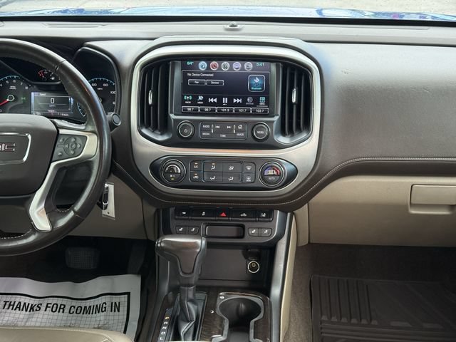 Used 2018 GMC Canyon SLT w/ Driver Alert Package RWD image 21