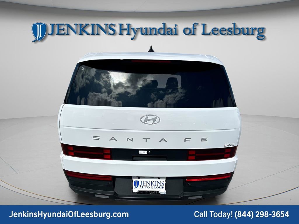 New 2026 Hyundai Santa Fe SE image 5