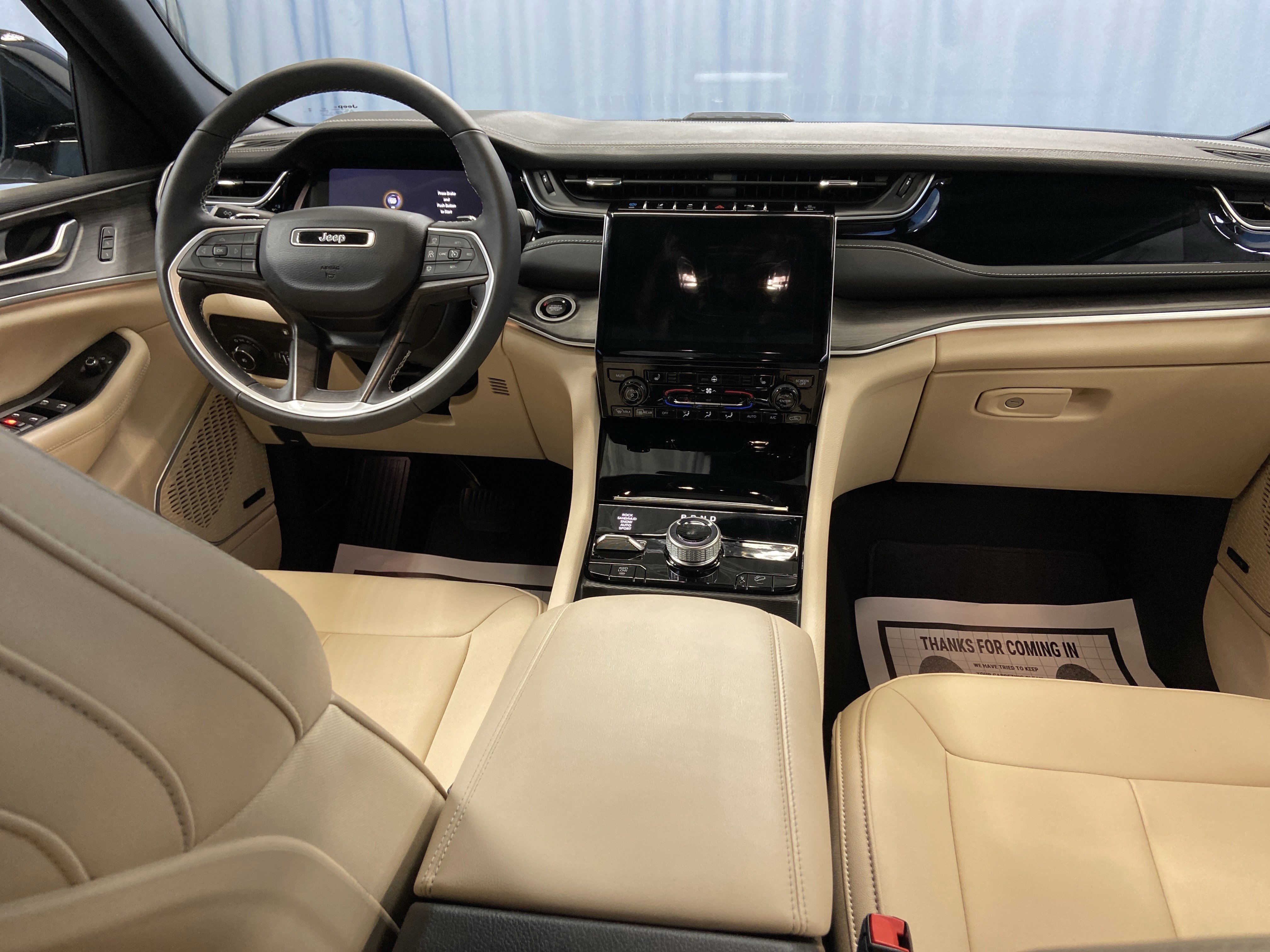 Used 2023 Jeep Grand Cherokee 4WD 4xe image 43