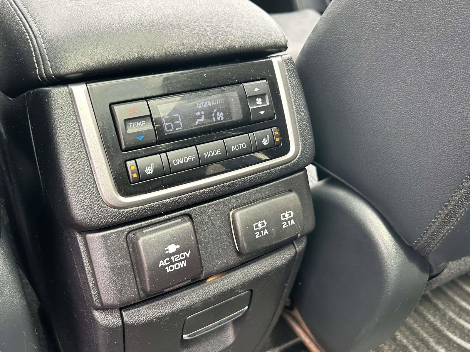 Used 2022 Subaru Ascent Touring w/ Popular Package #2A AWD/4WD image 17