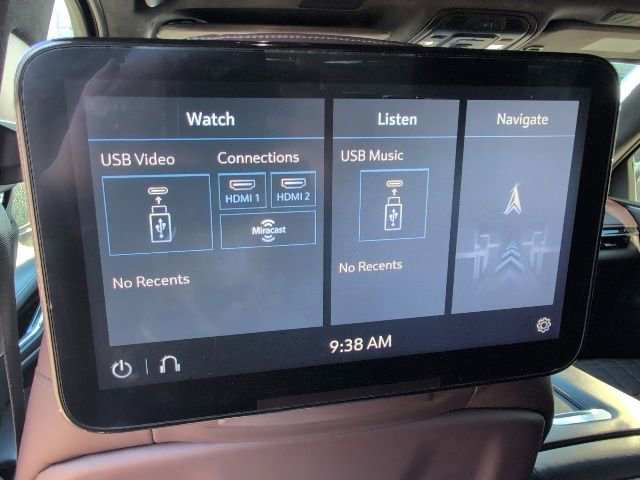 Used 2021 Cadillac Escalade Sport Platinum image 7