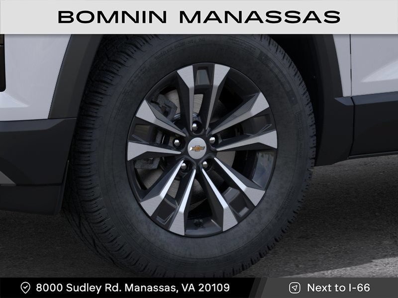 New 2027 Chevrolet Equinox LT FWD image 9