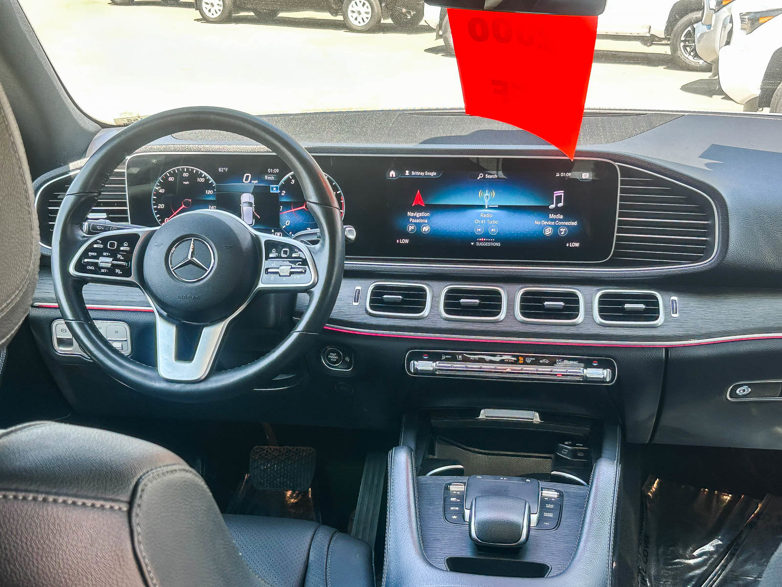 Used 2022 Mercedes-Benz GLE 350 w/ Premium Package image 12