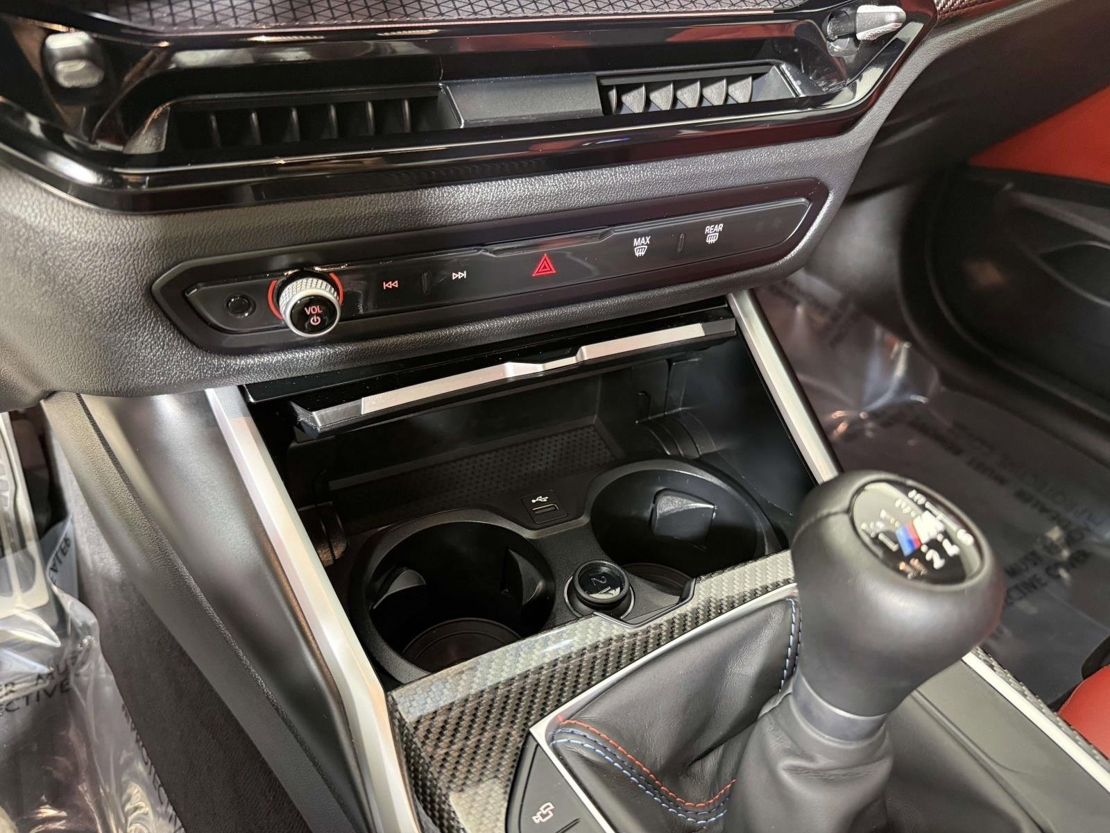 Used 2025 BMW M4 Coupe w/ Parking Assistance Package image 45