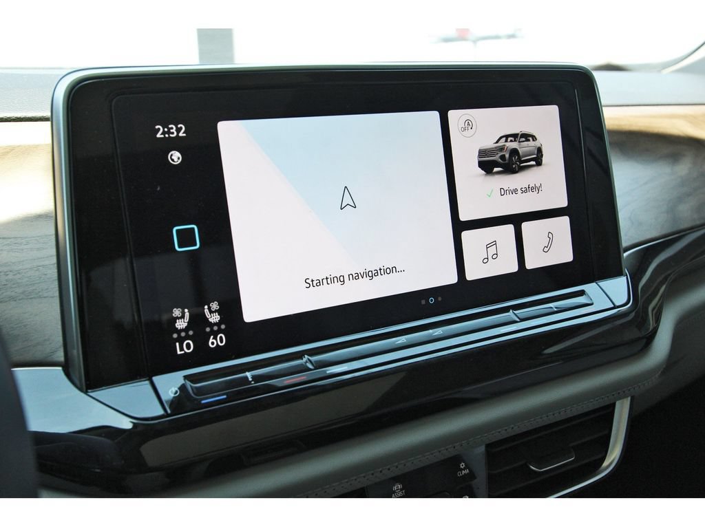 Used 2025 Volkswagen Atlas SE FWD image 27