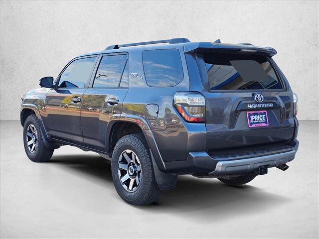 Used 2020 Toyota 4Runner TRD Off-Road Premium w/ Moonroof Package AWD/4WD image 7