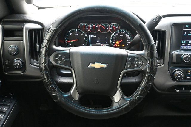 Used 2017 Chevrolet Silverado 2500 LT AWD/4WD image 22