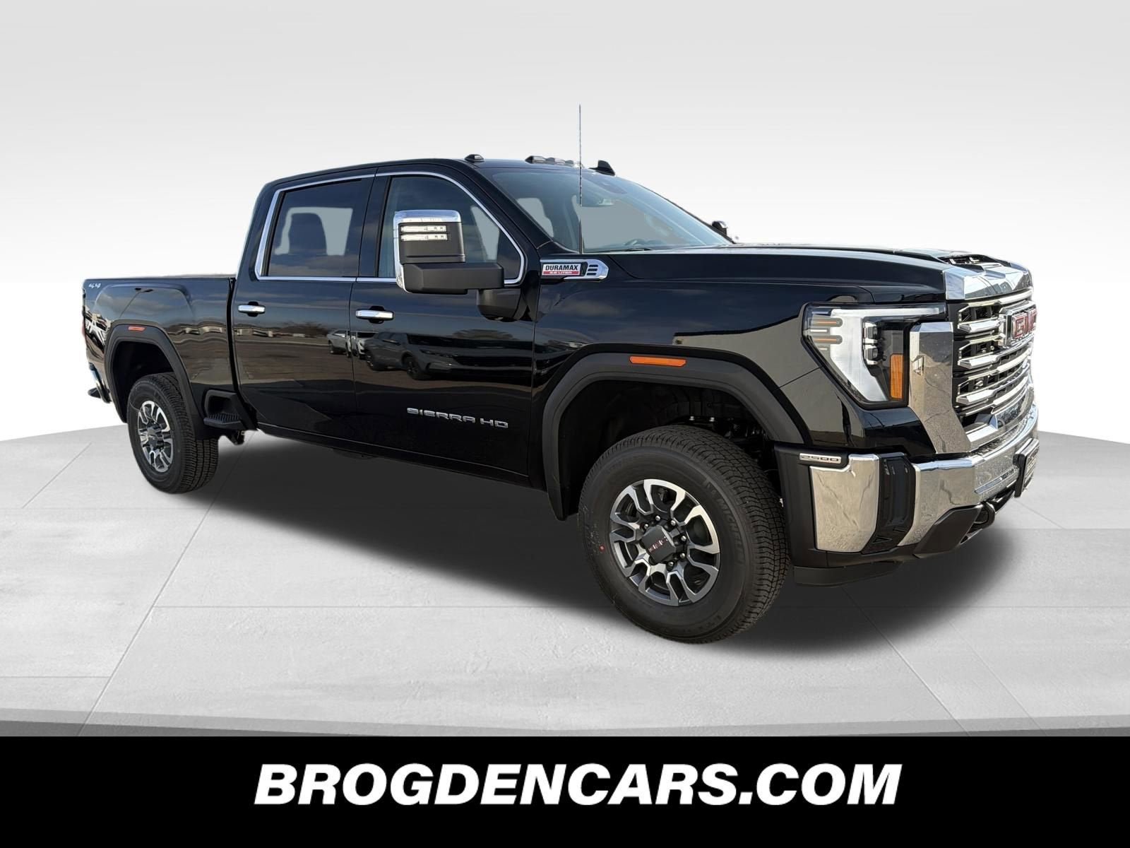 New 2026 GMC Sierra 2500 SLT w/ SLT Convenience Package 360° Tour