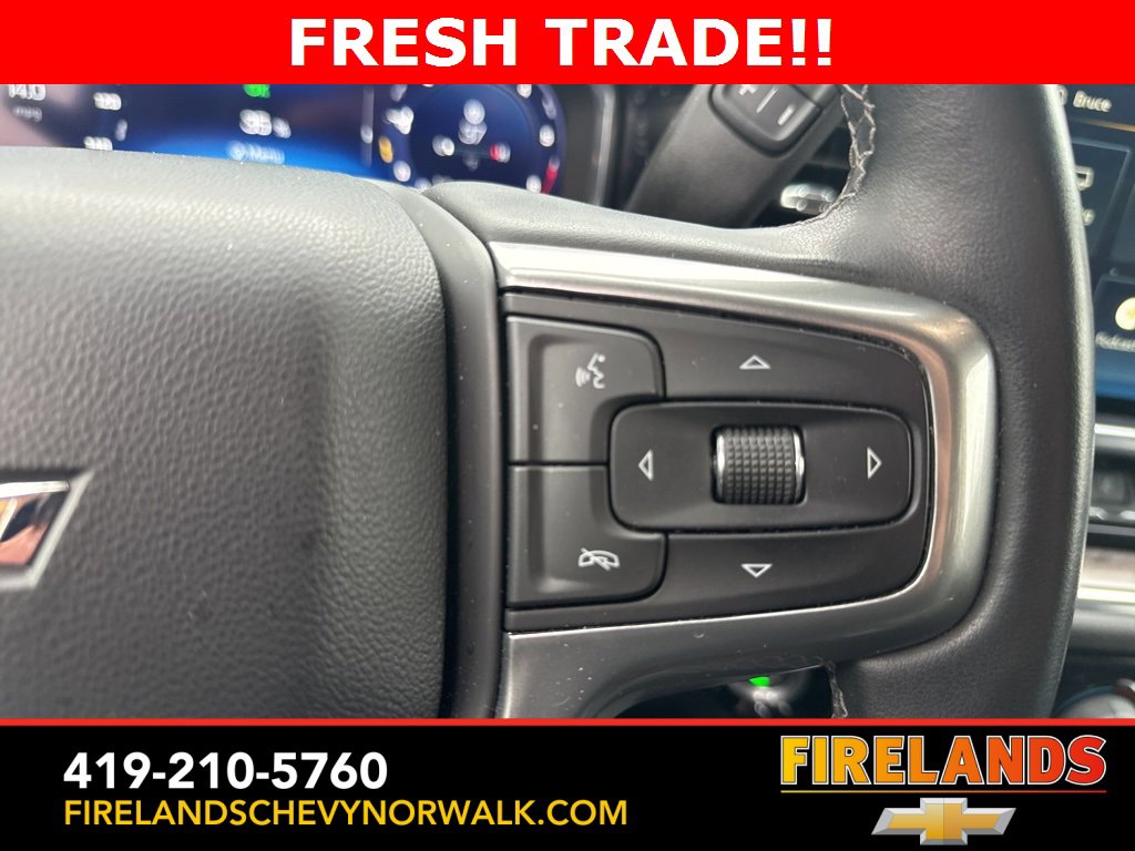 Used 2024 Chevrolet Silverado 3500 LTZ w/ Snow Plow Prep/Camper Package image 11