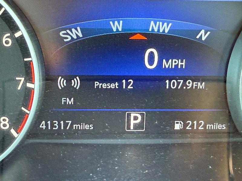 Used 2020 Nissan Maxima Platinum w/ Sport Mat Group image 22