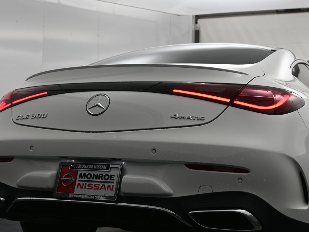 Used 2024 Mercedes-Benz CLE 300 4MATIC Coupe image 10