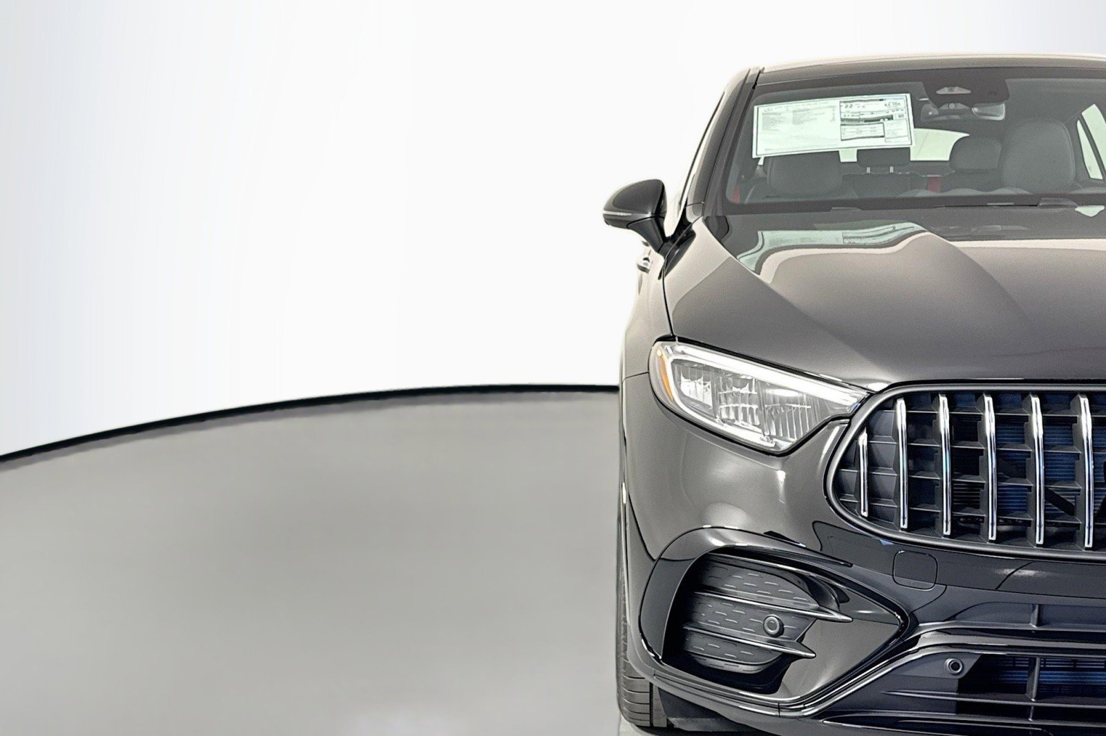 New 2026 Mercedes-Benz GLC 43 AMG 4MATIC Coupe image 13