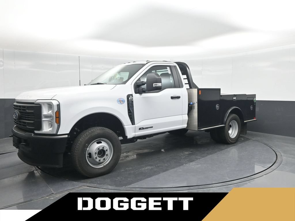 New 2024 Ford F350 XL AWD/4WD image 1